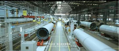 安徽再添數字化標桿 燈塔工廠竣工投產，網絡協同助力制造升級