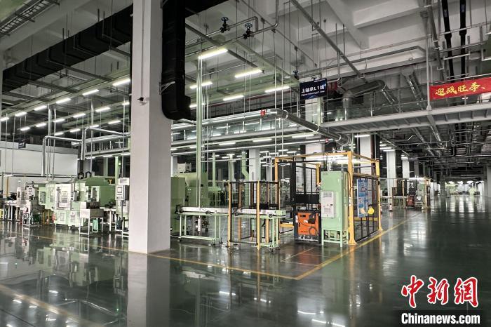 探訪大灣區(qū)智能工廠 7秒一臺(tái)的壓縮機(jī)背后，AI集成如何重塑制造業(yè)