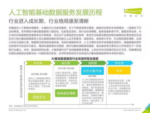 中國人工智能基礎數據服務行業報告 融合應用系統集成服務的創新路徑